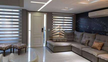 Sobrado com 3 dormitórios à venda, 125 m² por R$ 1.300.000,00 - Cecap - Guarulhos/SP