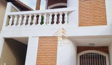Sobrado com 4 dormitórios à venda, 139 m² por R$ 950.000,00 - Vila Augusta - Guarulhos/SP