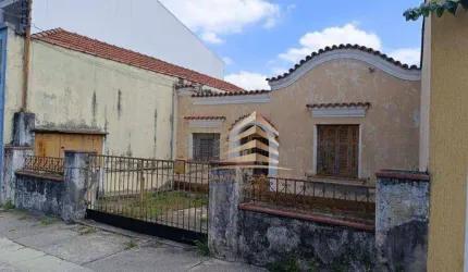 Terreno à venda, 308 m² por R$ 800.000,00 - Penha de França - São Paulo/SP