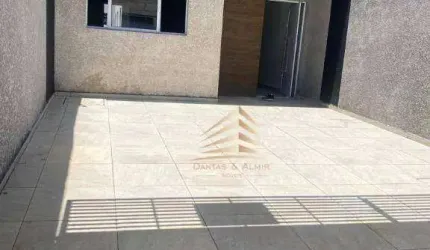 Casa à venda, 84 m² por R$ 480.000,00 - Vila Nova Bonsucesso - Guarulhos/SP