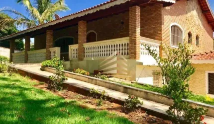 Chácara à venda, 1346 m² por R$ 1.600.000,00 - Jardim Estância Brasil - Atibaia/SP