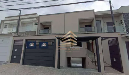 Sobrado à venda, 260 m² por R$ 1.200.000,00 - Jardim Santa Clara - Guarulhos/SP