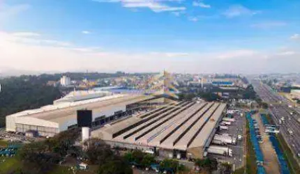 Galpão para alugar, 1769 m² por R$ 82.445,19/mês - Jardim Cumbica - Guarulhos/SP