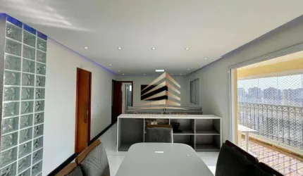 Apartamento no Condomínio Trilhas do Bosque, 93m², 2 Suítes, 2 Vagas.