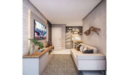 Apartamento à venda, 57 m² por R$ 511.000,00 - Macedo - Guarulhos/SP