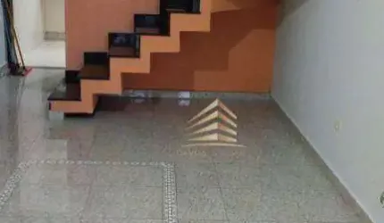 Sobrado à venda, 184 m² por R$ 600.000,00 - Jardim Adriana - Guarulhos/SP