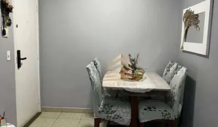 Apartamento com 2 dormitórios à venda, 50 m² por R$ 405.000,00 - Macedo - Guarulhos/SP