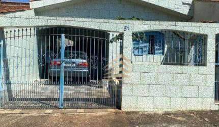 Casa à venda, 136 m² por R$ 370.000,00 - Jardim Betânia - Sorocaba/SP