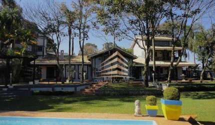 Sobrado à venda, 463 m² por R$ 2.247.200,00 - Sausalito - Mairiporã/SP
