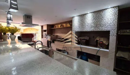 Casa com 3 dormitórios à venda por R$ 3.500.000,00 - Vila Rosália - Guarulhos/SP