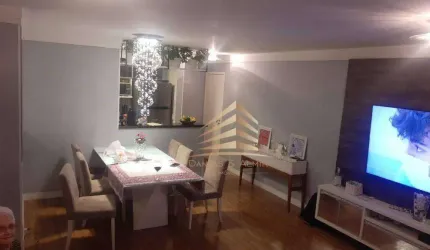 Apartamento à venda, 103 m² por R$ 850.000,00 - Centro - Guarulhos/SP