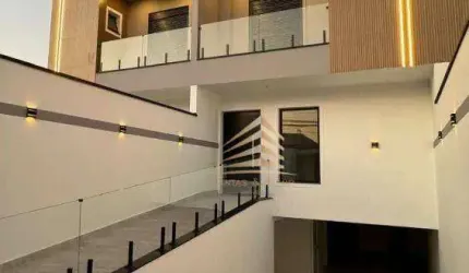 Sobrado à venda, 193 m² por R$ 1.250.000,00 - Jardim Santa Clara - Guarulhos/SP