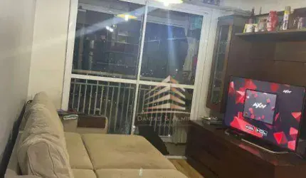 Apartamento Condomínio Parque do Sol,  com 3 dormitórios à venda, 64 m² por R$ 450.000 - Ponte Grande - Guarulhos/SP