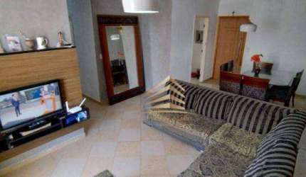 Apartamento com 3 dormitórios 1 suite  sendo 4 vagas   à venda, 83 m² por R$ 565.000 - Macedo - Guarulhos/SP