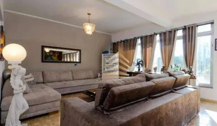 Lindo Sobrado com 3 dormitórios à venda por R$ 1.900.000 - Vila Rosália - Guarulhos/SP