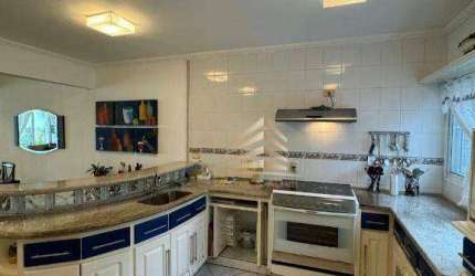Apartamento Triplex com 4 dormitórios à venda, 380 m² por R$ 4.200.000,00 - Praia Grande - Ubatuba/SP