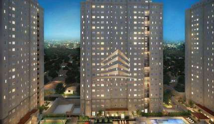 COBERTURA DUPLEX  FATTO  RESERVAcom 2 dormitórios à venda, 90 m² por R$ 480.000 - Jardim Las Vegas - Guarulhos/SP