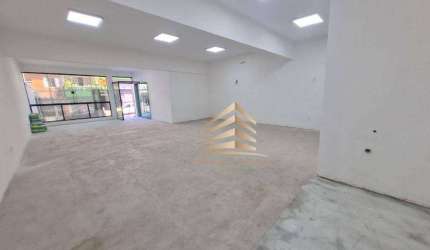 Prédio Novo com 360m², 3 pisos de 120 metros, 6 vagas, para locação por R$ 18.100/mês - Vila Camargos - Guarulhos/SP