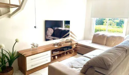 Casa de condomínio Villaggio Verona 185m² à venda, 3 suítes e 4 vagas no Parque Renato Maia – Guarulhos/SP