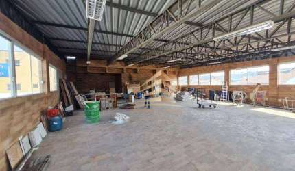 Salão para alugar, 200 m² por R$ 4.150,00/mês - Picanco - Guarulhos/SP