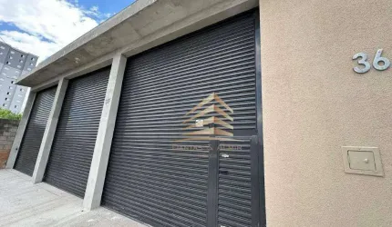 Salão para alugar, 170 m² por R$ 4.000,00/mês - Vila Rio - Guarulhos/SP