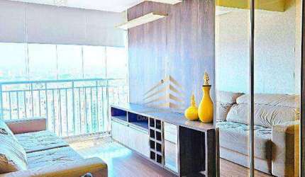 Apartamento à venda, 72 m² por R$ 680.000,00 - Macedo - Guarulhos/SP