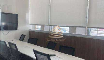 Sala para alugar, 45 m² por R$ 3.668,00/mês - Barra Funda - São Paulo/SP