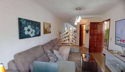 Sobrado com 3 dormitórios à venda, 300 m² por R$ 850.000,00 - Centro - Guarulhos/SP