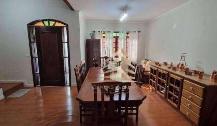 Sobrado com 3 dormitórios à venda, 270 m² por R$ 1.100.000,00 - Vila Sorocabana - Guarulhos/SP