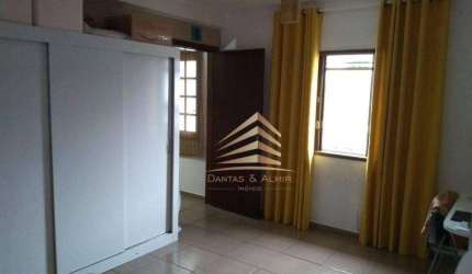 Excelente casa térrea com edícula, com 4 dormitórios à venda por R$ 720.000 - Jardim Nova Taboão - Guarulhos/SP