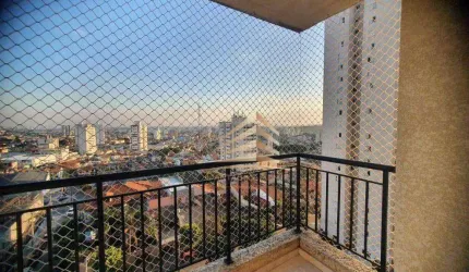 Apartamento Condomínio Flex com 3 dormitórios à venda, 76 m² por R$ 550.000 - Picanco - Guarulhos/SP