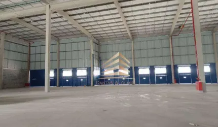 Galpão para alugar, 2390 m² por R$ 83.650,01/mês - Jardim Santa Lídia - Guarulhos/SP