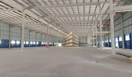 Galpão para alugar, 2290 m² por R$ 80.150,01/mês - Jardim Santa Lídia - Guarulhos/SP