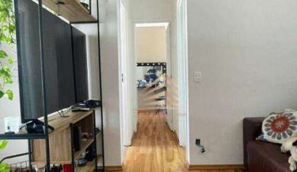 Apartamento com 2 dormitórios, 1 suíte à venda, 58 m² por R$ 450.000 - Gopoúva - Guarulhos/SP