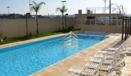 Apartamento com 3 dormitórios à venda, 64 m² por R$ 418.900,00 - Ponte Grande - Guarulhos/SP