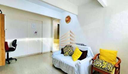 Apartamento com 2 dormitórios à venda, 62 m² por R$ 330.000,00 - Parque Cecap - Guarulhos/SP