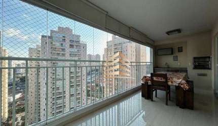 Apartamento com 2 dormitórios, 110 m² - venda por R$ 1.120.000,00 ou aluguel por R$ 6.700,00/mês - Vila Augusta - Guarulhos/SP