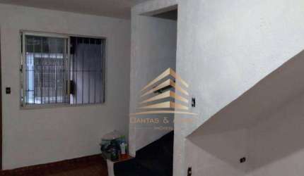 Sobrado à venda por R$ 350.000,00 - Conjunto Inocoop-Bonsucesso - Guarulhos/SP