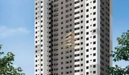 Apartamento à venda, 58 m² por R$ 470.220,00 - Vila Rio de Janeiro - Guarulhos/SP