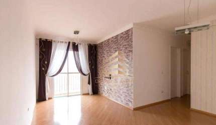Apartamento à venda, 67 m² por R$ 380.000,00 - Ponte Grande - Guarulhos/SP