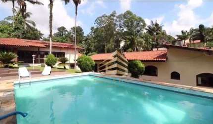 Casa com 3 dormitórios à venda, 534 m² por R$ 2.500.000,00 - Tremembé - São Paulo/SP