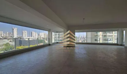 Apartamento à venda, 263 m² por R$ 3.700.000,00 - Santana - São Paulo/SP