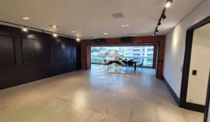 Apartamento à Venda - Condomínio Helbor Classic - Bosque Maia - de 197m²  com 4 Dormitórios sendo 3 suítes e 3 vagas de garagem Valor R$ 2.300.000,00