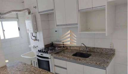 Apartamento com 2 dormitórios à venda, 50 m² por R$ 275.000,00 - Jardim Las Vegas - Guarulhos/SP