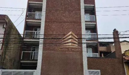 Apartamento com 2 dormitórios à venda, 39 m² por R$ 253.500,00 - Vila Matilde - São Paulo/SP