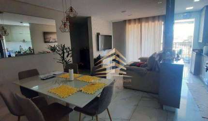 Apartamento com 3 dormitórios à venda, 79 m² por R$ 890.000,00 - Vila Guilherme - São Paulo/SP