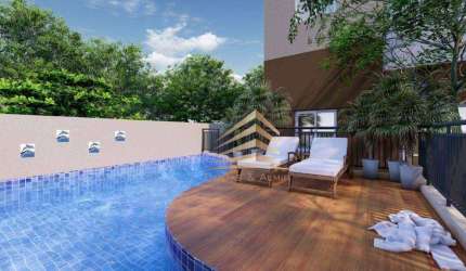 Apartamento à venda, 47 m² por R$ 355.266,00 - Vila Silveira - Guarulhos/SP