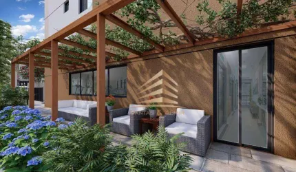 Apartamento à venda, 46 m² por R$ 369.770,40 - Vila Silveira - Guarulhos/SP
