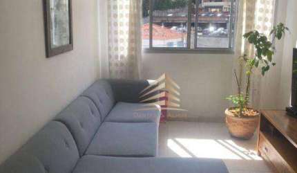 Vendo apartamento no Residencial Bom Clima com 3 dormitórios 2 banheiros 1 vaga de garagem no bairro do Macedo, Guarulhos-SP