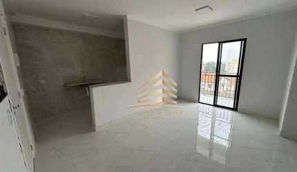 Apartamento à venda, 52 m² por R$ 341.500,00 - Vila Hulda - Guarulhos/SP